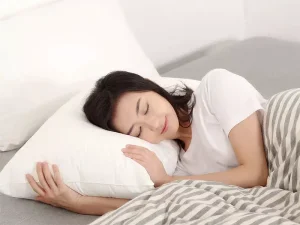 بالش ارتوپدی شیائومی Xiaomi 8H 3D breathable and elastic pillow DS