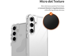 قاب محافظ آراری سامسونگ Samsung Galaxy S24 Araree Flexield