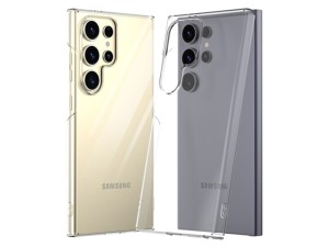 قاب محافظ آراری سامسونگ Samsung Galaxy S24 Ultra Araree Nukin Clear