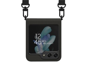 قاب بند دار آراری سامسونگ Samsung Galaxy Z Flip 5 Araree Canvas Diary