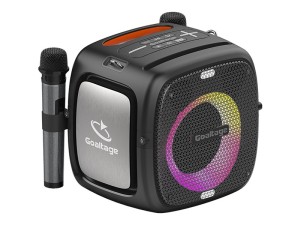 اسپیکر قابل حمل goaltage Sound Cube 06