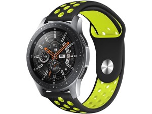 بند سیلیکونی ساعت هوشمند سامسونگ 22 میلی‌متری کوتتسی WH5277 W43