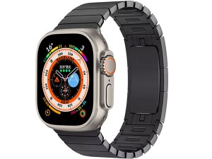 بند فلزی اپل واچ 38/40/41 میلی‌متری کوتتسی W98 22022