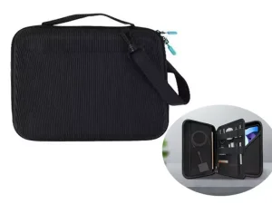 کیف ضربه گیر آیپد 11 اینچ و کیف لوازم جانبی کوتتسی Coteetci iPad 11 Anti falling storage handbag 61031