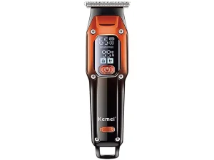 ماشین اصلاح موی سر و بدن شارژی کمی Rechargeable Hair Trimmer Kemei km-658
