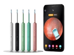 دستگاه آندوسکوپی و پاک کننده داخل گوش شیائومی Xiaomi Bebird R3 Smart Visual Ear Sticks Endoscope