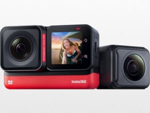 دوربین فیلمبرداری اینستا 360 مدل 'Insta360 ONE RS 4K Edition