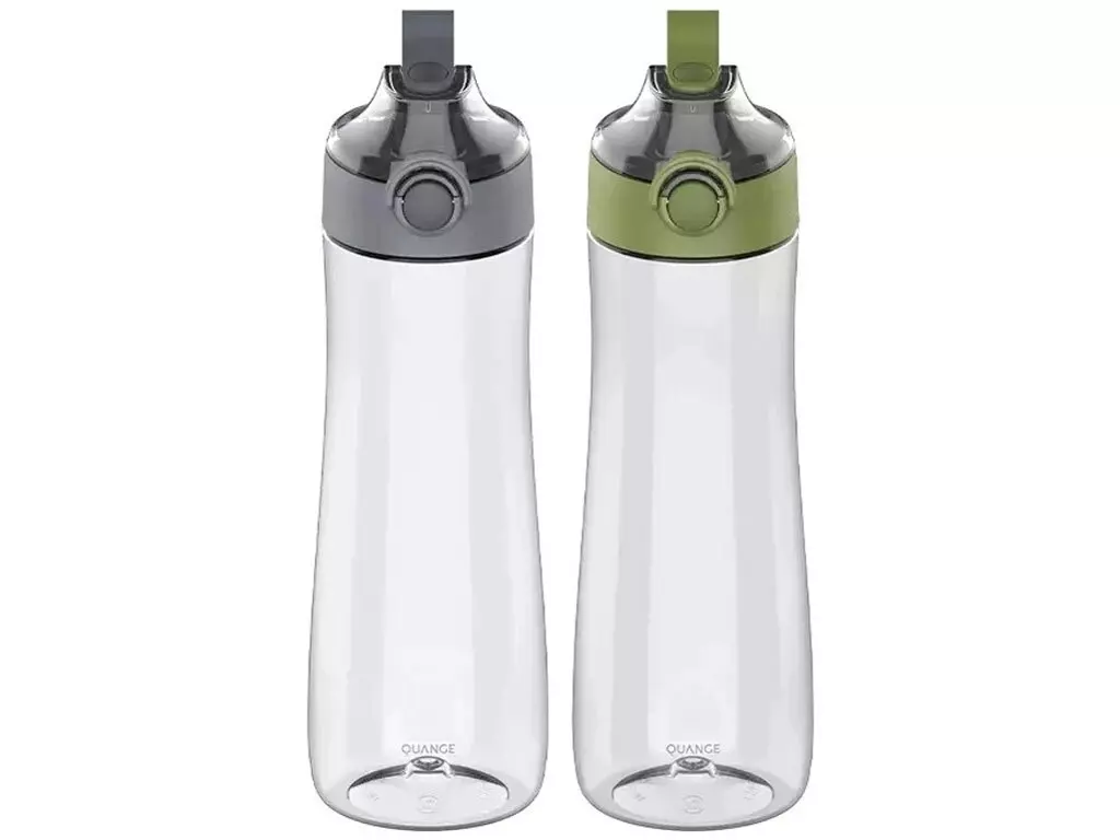 قمقمه ورزشی 610 میلی‌لیتر QUANGE SJ010601 plastic cup 610ml