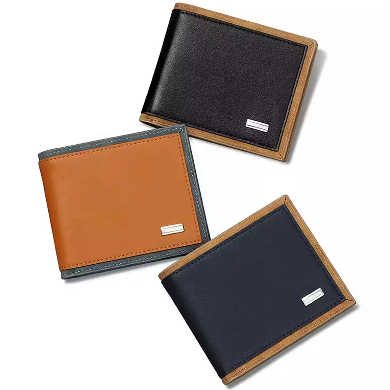 کیف پول مردانه ضد سرقت تاشو تائومیک میک S3034