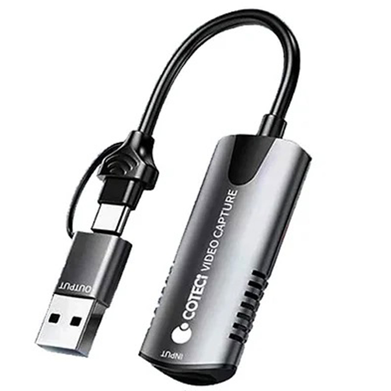 مبدل یو اس بی و تایپ سی به اچ‌دی‌ام‌آی کوتتسی 83015