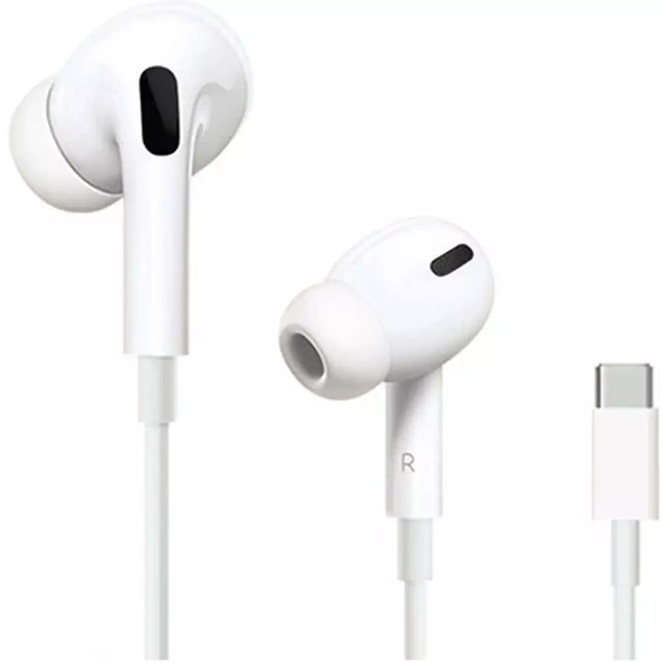 هندزفری سیمی تایپ سی کوتتسی CS8803-D