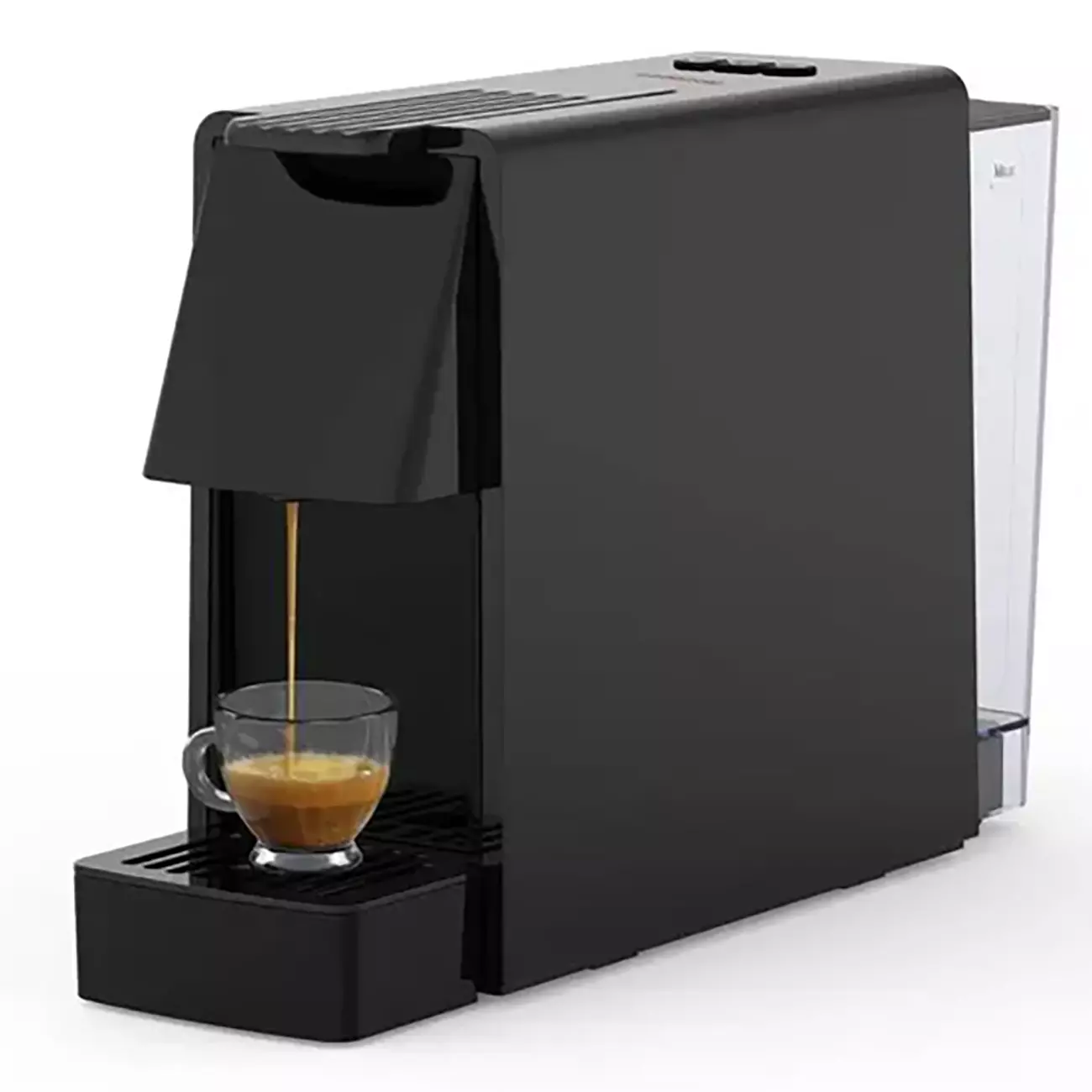 دستگاه قهوه ساز کپسولی لپرسو LPCMAESBK