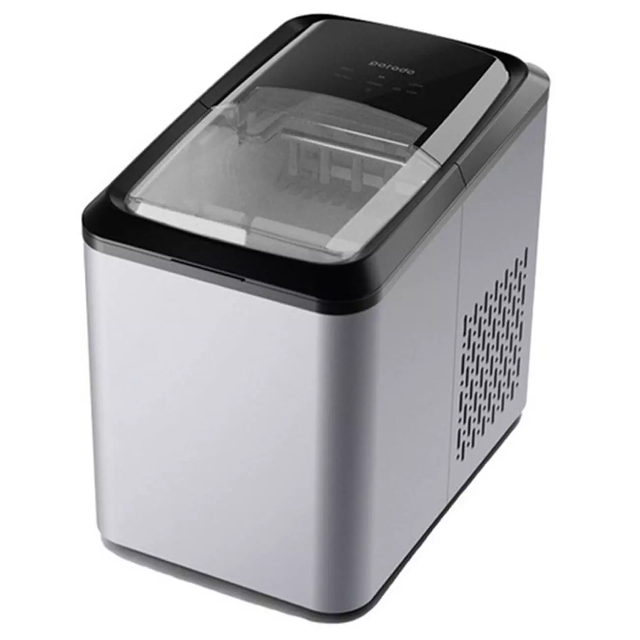 دستگاه یخ ساز فوری قابل حمل 2.2 لیتر پورودو PD-LSICMV2