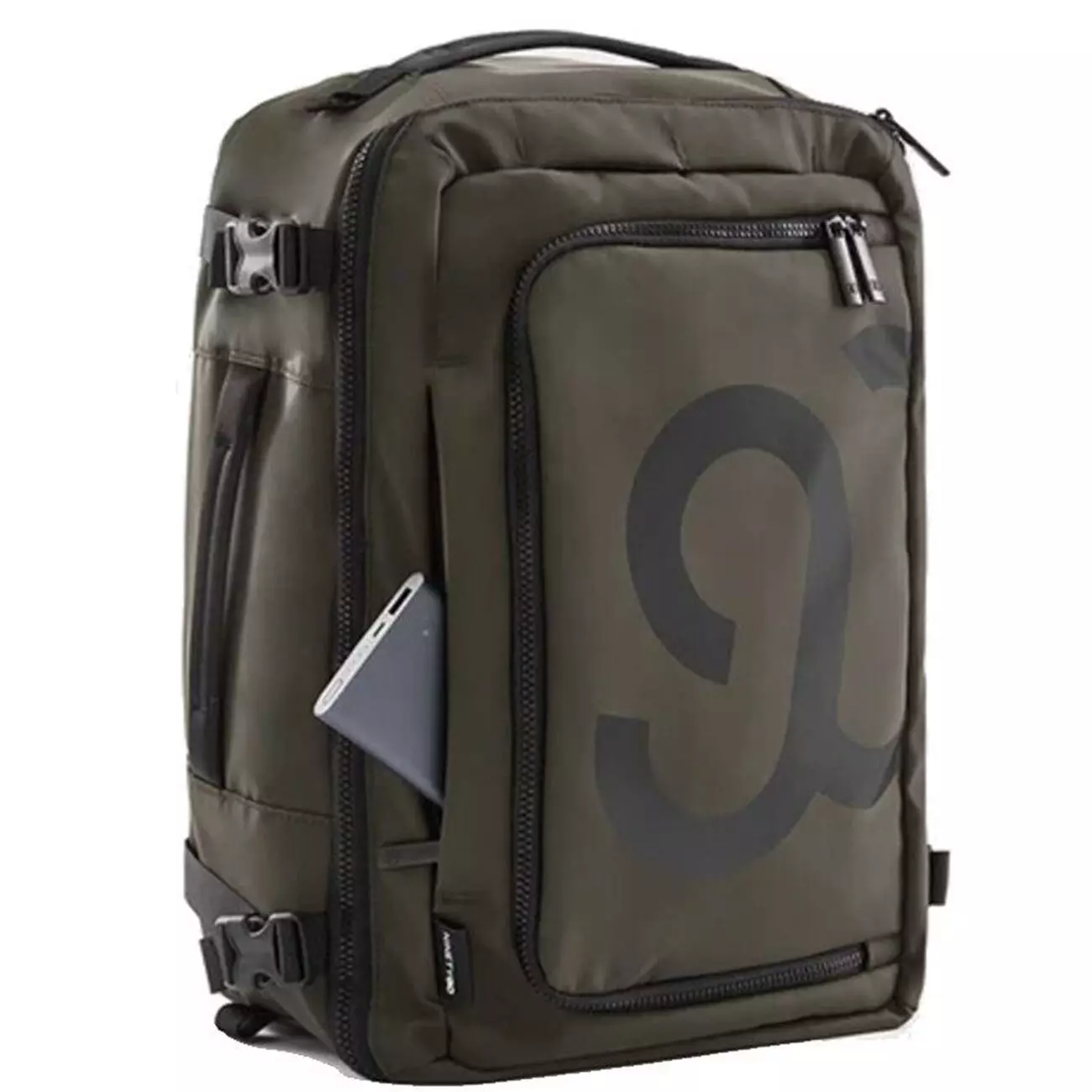 کوله پشتی و ساک مسافرتی طرح چمدان با ظرفیت بزرگ شیائومی 90BBPNT23E3U