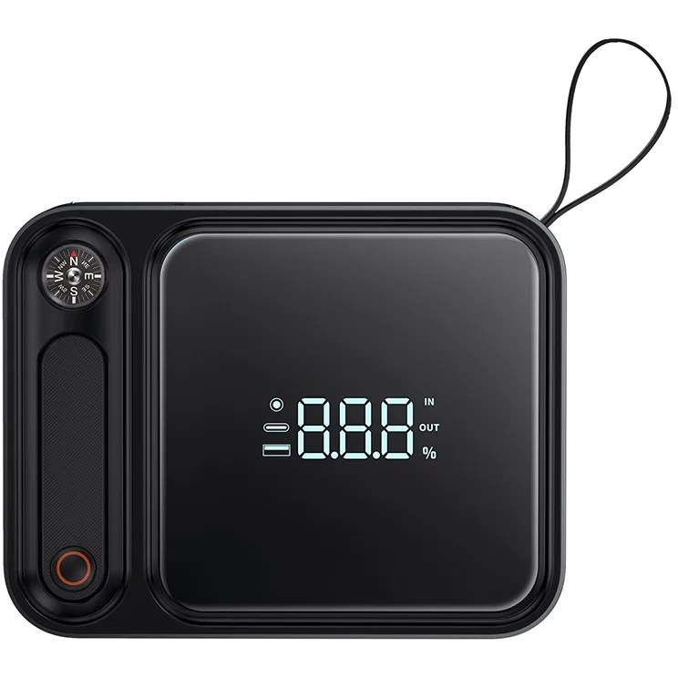 پاوربانک و جامپ استارتر خودرو بیسوس مدل Super Energy BS-CH005