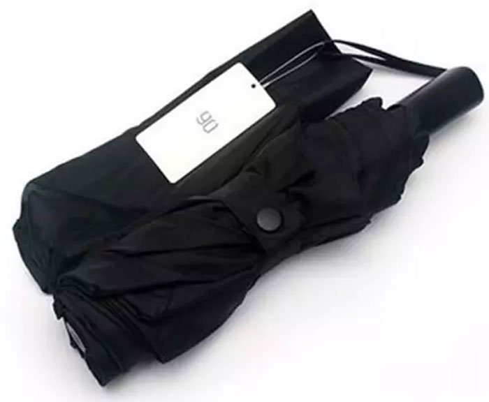 چتر مشکی شیائومی