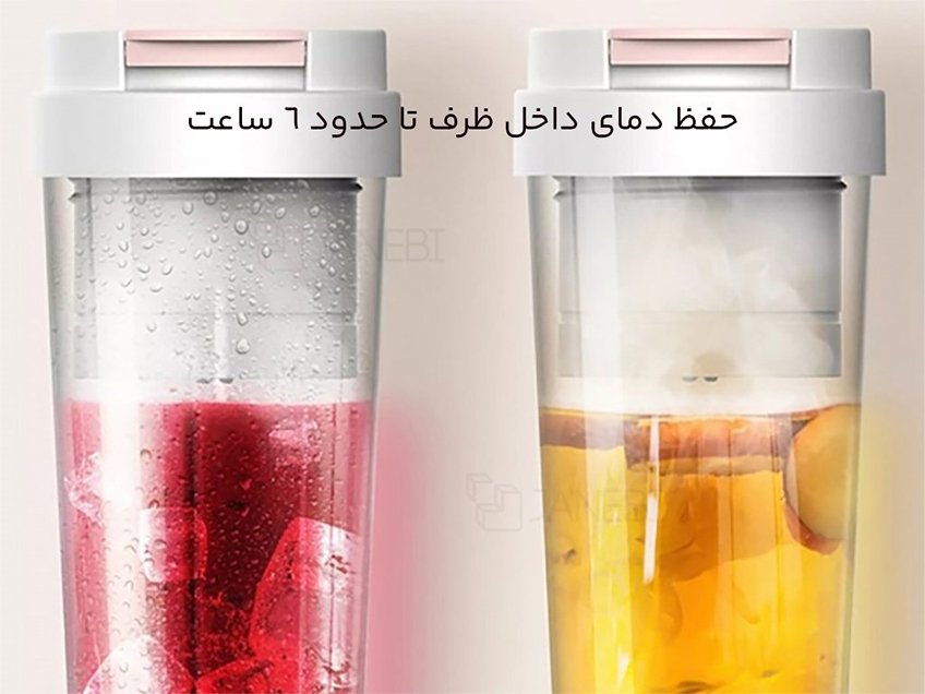مخلوط کن شیائومی