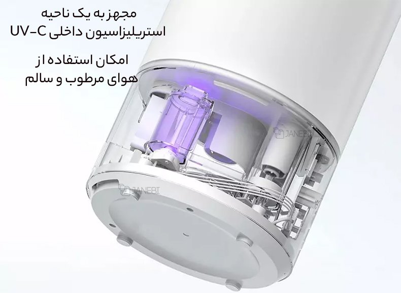 مرطوب کننده و استریلاسیون