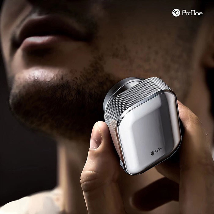 ماشین اصلاح شارژی کوچک