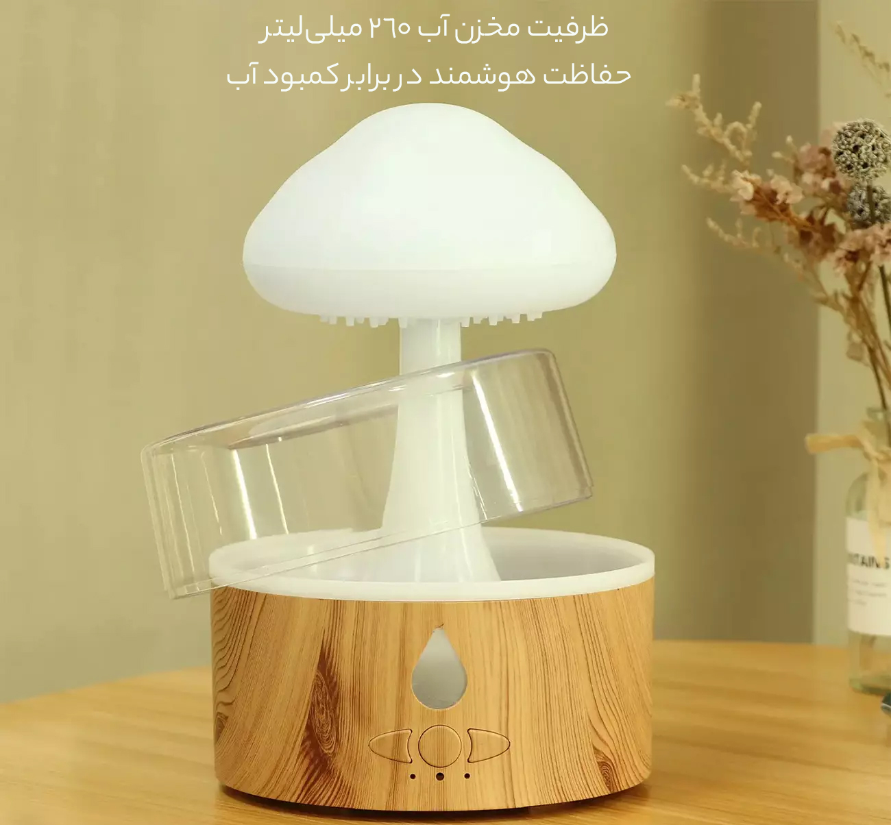 حفاظت هوشمند در برابر کمبود آب