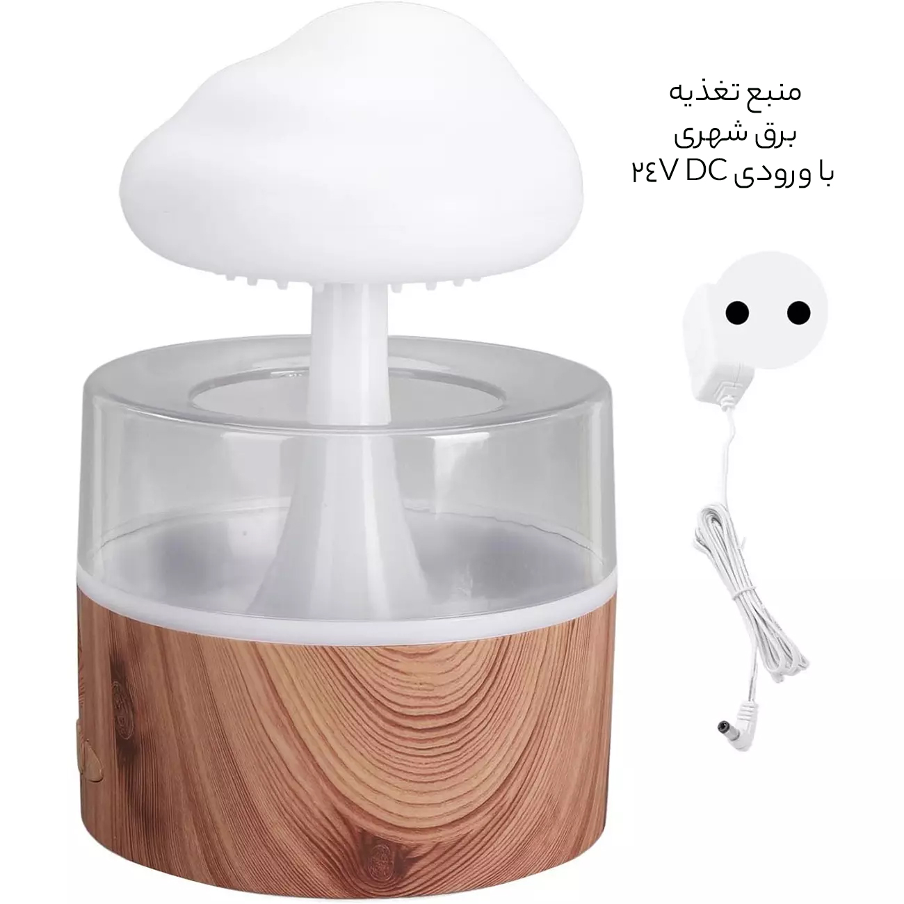 منبع تغذیه برق شهری