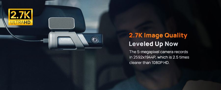کیفیت تصویر دوربین داش
