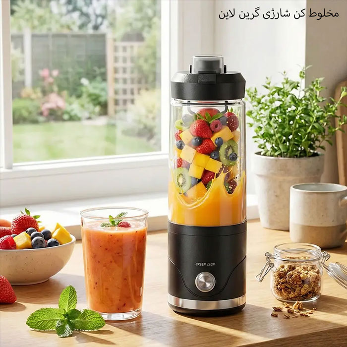 اسموتی ساز رومیزی مشکی