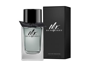 ادو تویلت مردانه بربری مدل Mr Burberry