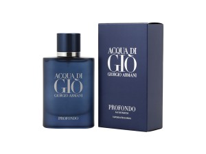 عطر جورجیو آرمانی آکوا دی جیو پروفوندو - ‌Giorgio Armani Acqua Di Gio Profondo EDP