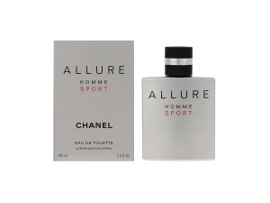 عطر شنل الور هوم اسپورت اصل - ‌Chanel Allure Homme Sport