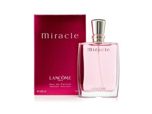 ادو پرفیوم زنانه لانکوم مدل Miracle EDP