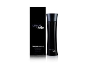 ادو تویلت مردانه جورجیو آرمانی مدل Armani Code EDT