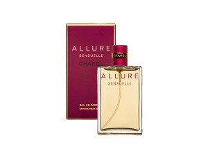 ادو پرفیوم زنانه شنل مدل Allure Sensuelle EDP