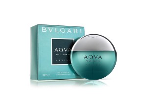 ادو تویلت مردانه بولگاری مدل Aqva Pour Homme Marine EDT