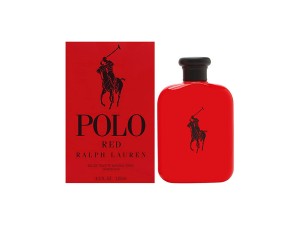 ادو تویلت مردانه پولو رالف لارن مدل Polo Red EDT