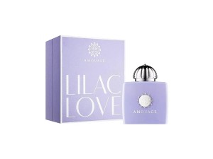 ادو پرفیوم زنانه امواژ مدل Lilac Love EDP