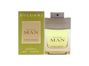 ادو پرفیوم مردانه بولگاری مدل Man Wood Neroli EDP