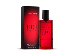 ادو تویلت مردانه داویدف مدل Hot Water EDT