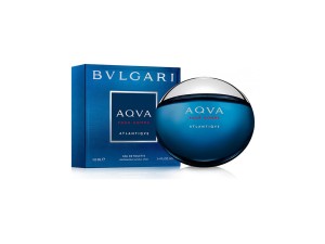 ادو تویلت مردانه بولگاری مدل Aqva Pour Homme Atlantiqve EDT