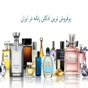 پرفروش ترین ادکلن زنانه در ایران +7 عطر پرطرفدار برای خانم ها