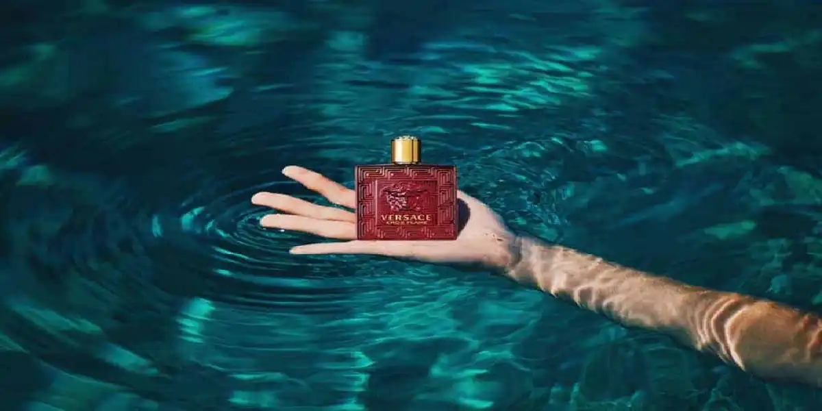 ادوپرفیوم مردانه ورساچه مدل Eros Flame EDP