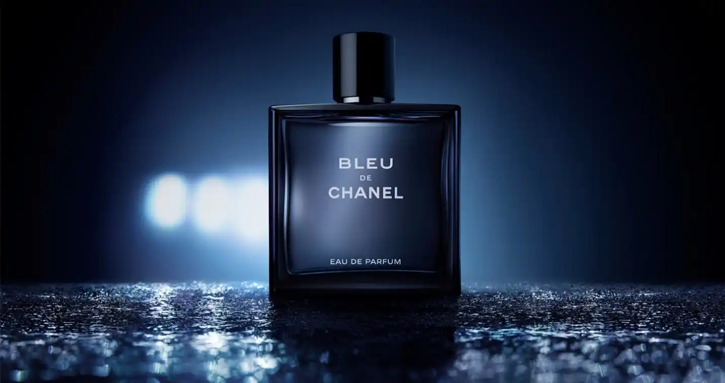 ادو تویلت مردانه شنل مدل  Bleu De Chanel