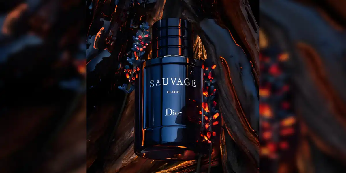 ادو پرفیوم مردانه دیور مدل Sauvage Elixir