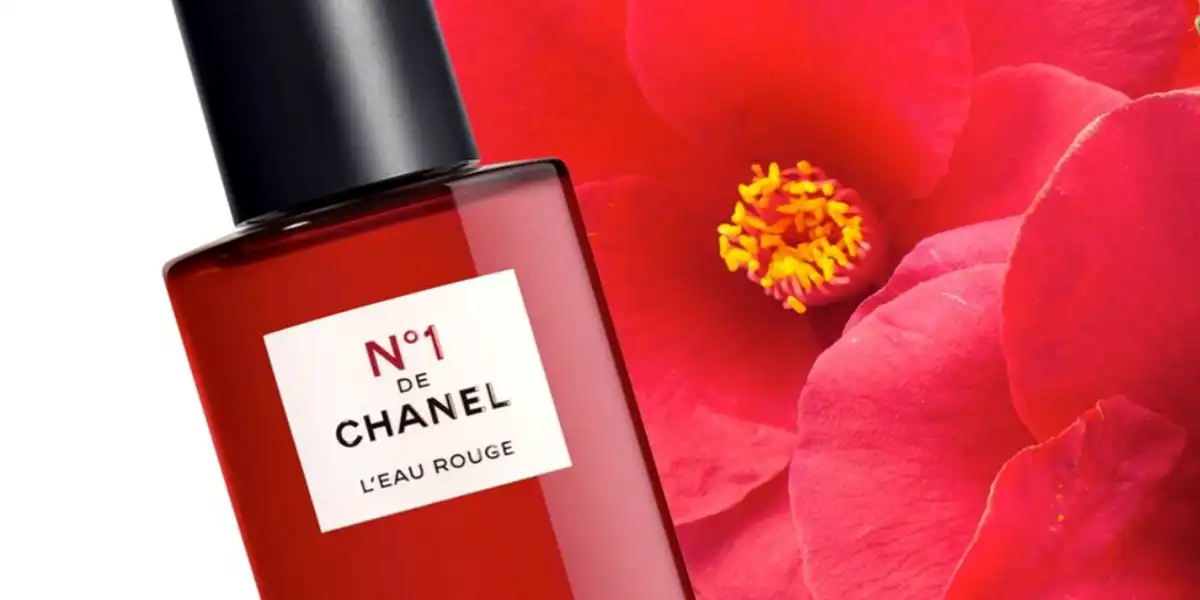 عطر زنانه شنل مدل N°1 de Chanel L'Eau Rouge