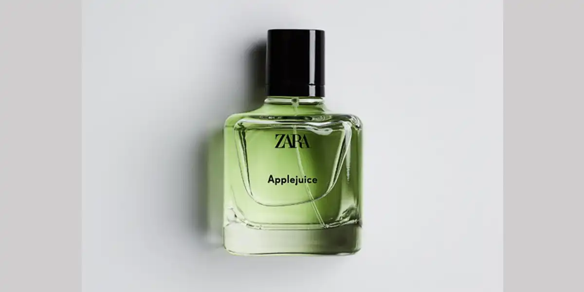 پرفروش ترین عطر زنانه زارا: ادوتویلت زنانه زارا Zara Applejuice