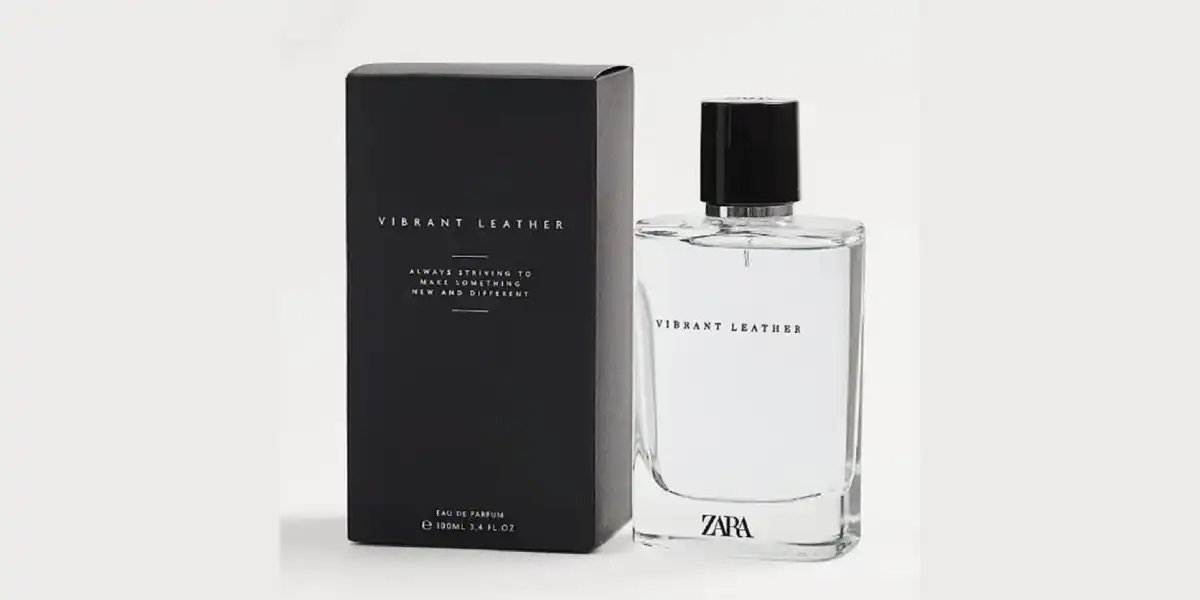 عطر مردانه زارا مدل وایبرنت لدر