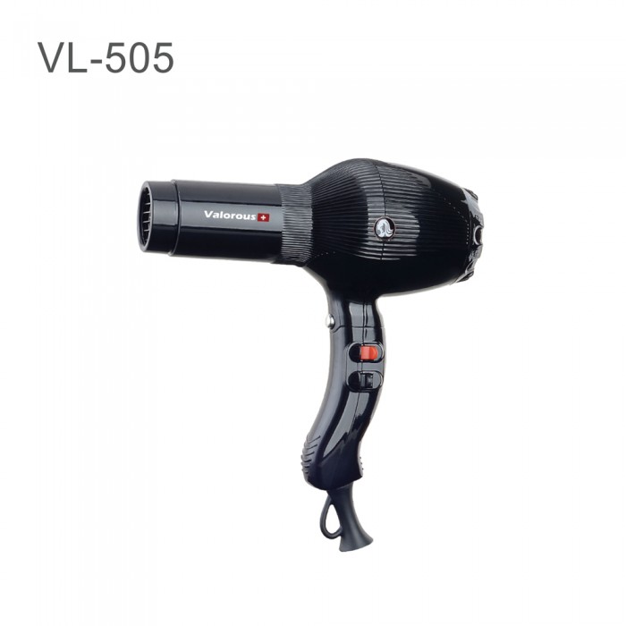 سشوار 2700 وات فوق حرفه ای سالنی ولروس VL-506