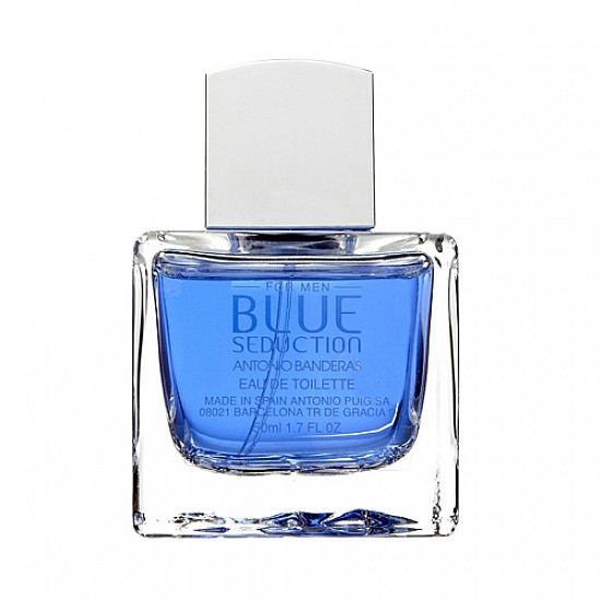 ادکلن آنتونیو باندراس بلو سداکشن مردانه