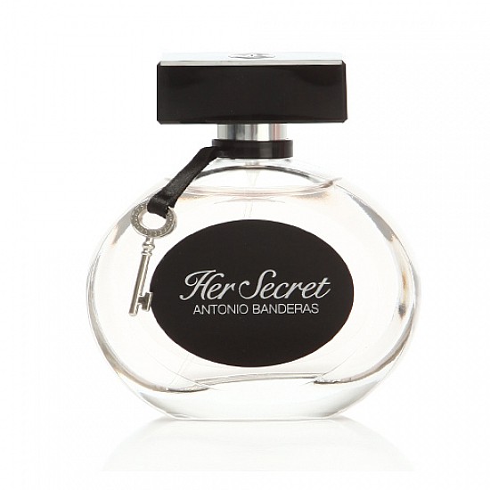 ادکلن آنتونیو باندراس هر سکرت