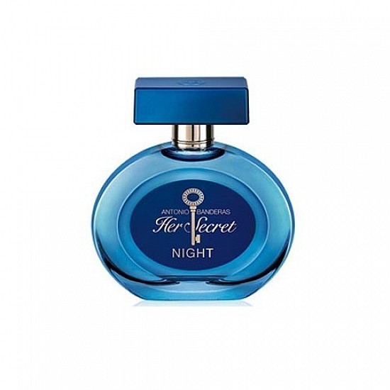 ادکلن آنتونیو باندراس هر سکرت نایت